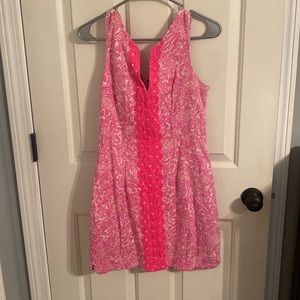 Lilly Pulitzer dress